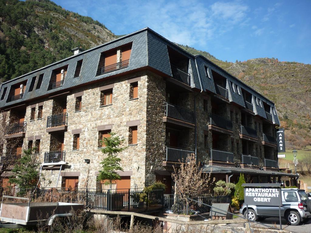 Apartamentos Anem 3000 Arans Екстериор снимка