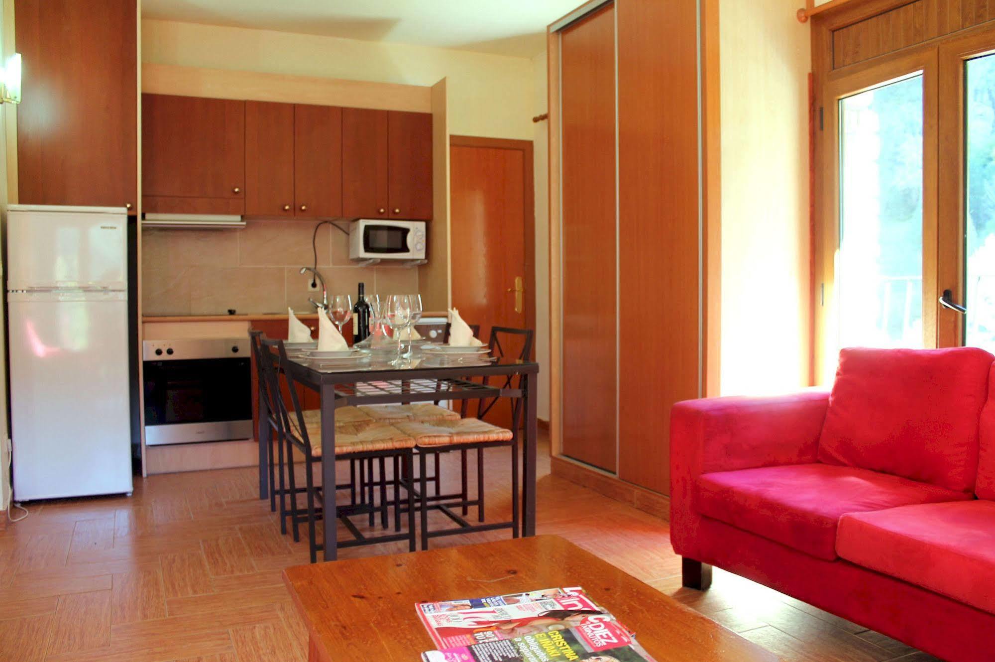 Apartamentos Anem 3000 Arans Екстериор снимка