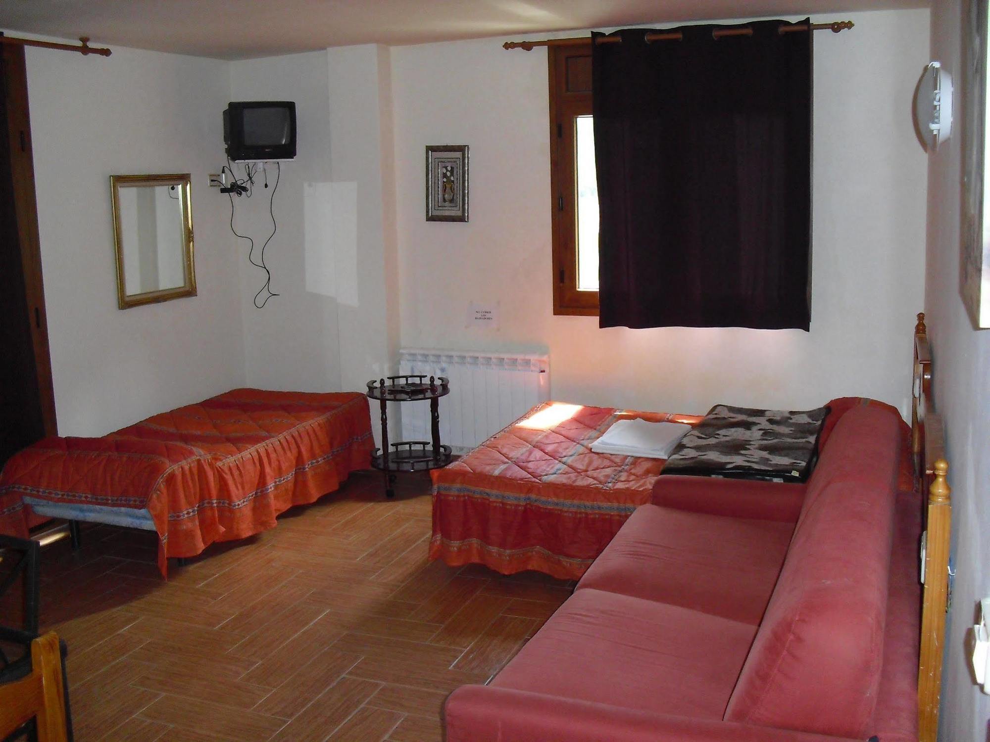 Apartamentos Anem 3000 Arans Екстериор снимка