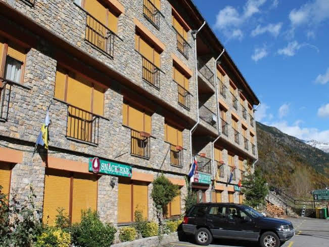 Apartamentos Anem 3000 Arans Екстериор снимка