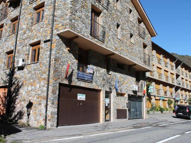 Apartamentos Anem 3000 Arans Екстериор снимка