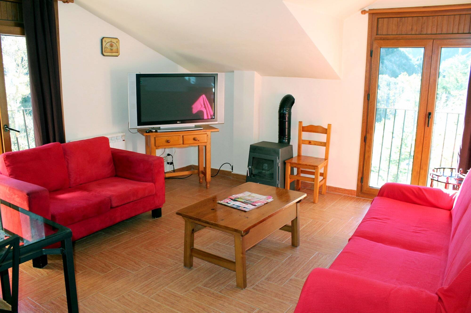 Apartamentos Anem 3000 Arans Екстериор снимка