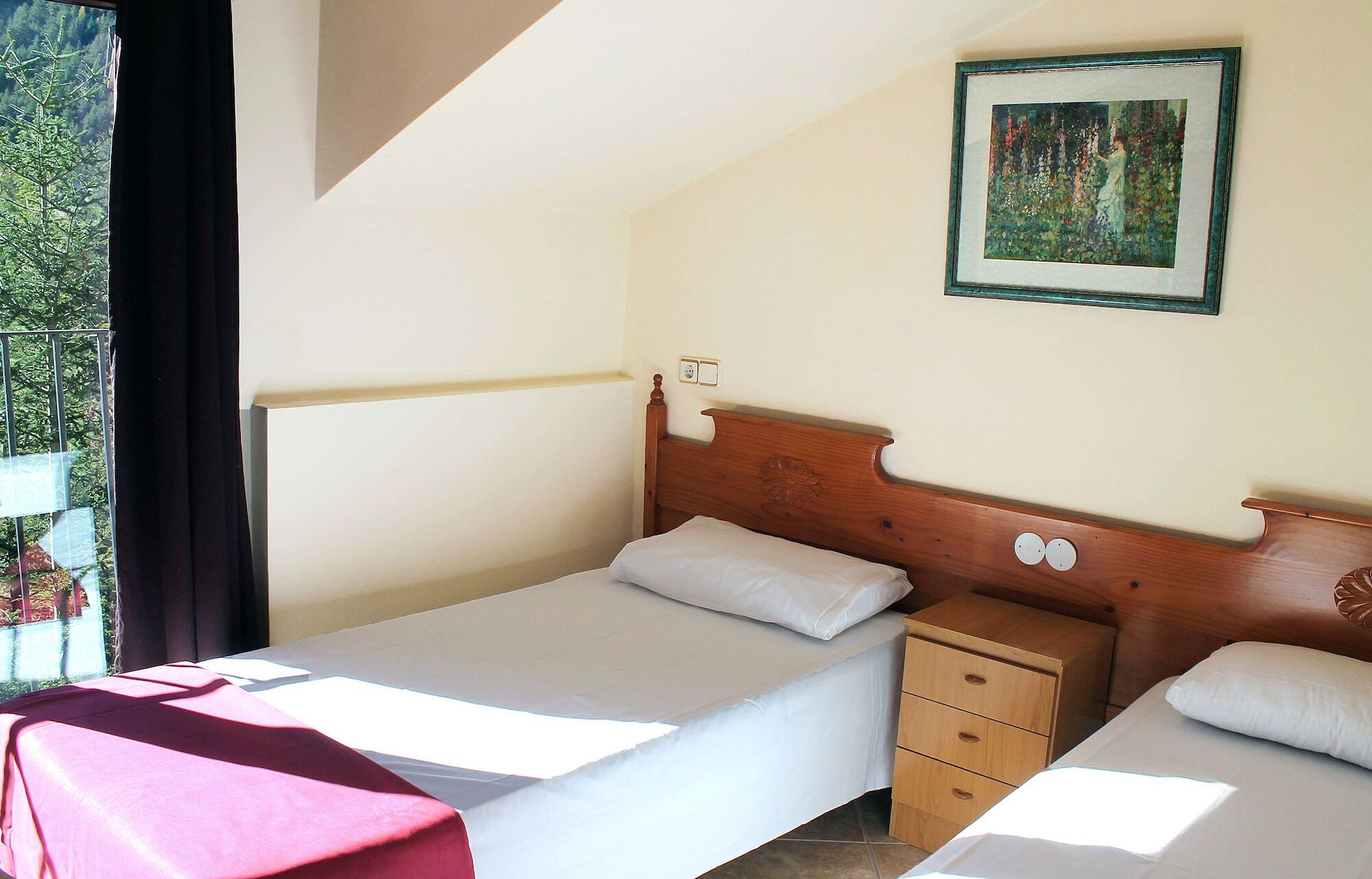 Apartamentos Anem 3000 Arans Екстериор снимка