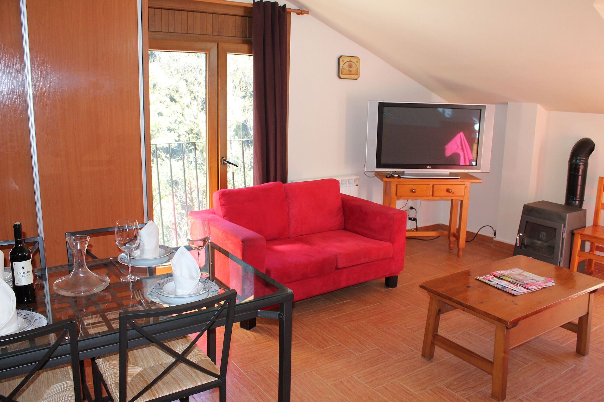 Apartamentos Anem 3000 Arans Екстериор снимка
